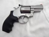 1984 Smith Wesson 66 2 1/2 357 - 4 of 8