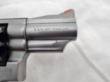 1984 Smith Wesson 66 2 1/2 357 - 6 of 8