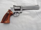 1988 Smith Wesson 686 357 - 12 of 16