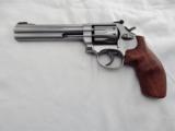 1999 Smith Wesson 617 10 Shot Steel Cylinder - 1 of 7