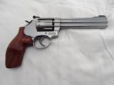 1999 Smith Wesson 617 10 Shot Steel Cylinder - 4 of 7