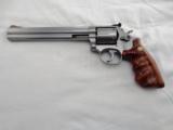 1989 Smith Wesson 686 8 3/8 Inch - 1 of 9