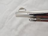 1956 Smith Wesson MP Nickel Pre 10 - 2 of 8