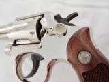 1956 Smith Wesson MP Nickel Pre 10 - 3 of 8