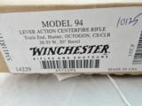 Winchester 94 38-55 Trails End Case Color NIB
***RARE*** - 2 of 10