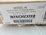 Winchester 94 38-55 Trails End Case Color NIB" RARE " - 2 of 10