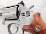 1988 Smith Wesson 686 357 - 3 of 8