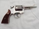 1956 Smith Wesson MP Nickel Pre 10 - 4 of 8
