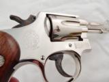 1956 Smith Wesson MP Nickel Pre 10 - 5 of 8