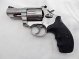 2000 Smith Wesson 66 2 1/2 357 - 1 of 8