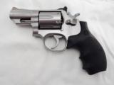 1984 Smith Wesson 66 2 1/2 357 - 1 of 8