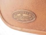 1961 Browning Superposed 20 2 Barrel Set in Hartmann Case- 4 of 20