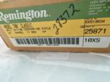 Remington 700 17 Centerfire New In The Box
*** SCARCE *** - 2 of 8