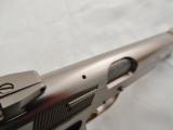 1981 Browning Hi Power Nickel In The pouch - 9 of 10