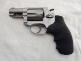 1996 Smith Wesson 60 357 Lady In The Pouch *** PRE LOCK ***
- 2 of 8