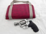 1996 Smith Wesson 60 357 Lady In The Pouch *** PRE LOCK ***
- 1 of 8