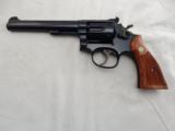 1980 Smith Wesson 48 22 Magnum In The Box - 3 of 10