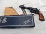 1980 Smith Wesson 48 22 Magnum In The Box - 1 of 10