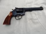 1980 Smith Wesson 48 22 Magnum In The Box - 6 of 10