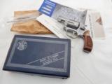 1977 Smith Wesson 60 New In The Box - 1 of 6