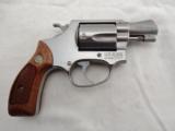 1977 Smith Wesson 60 New In The Box - 4 of 6