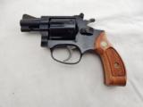 1982 Smith Wesson 34 2 Inch NIB - 3 of 6
