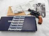 1982 Smith Wesson 34 2 Inch NIB - 1 of 6