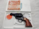 Colt SAA Sheriffs Model 5 Gun Set NIB
" COMPLETE SET "
- 11 of 22