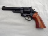Smith Wesson 28 Highway Patrolman 357 - 1 of 9