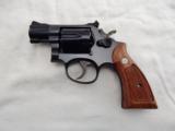 1975 Smith Wesson 15 2 Inch Combat Masterpiece - 1 of 8