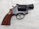 1975 Smith Wesson 15 2 Inch Combat Masterpiece - 4 of 8