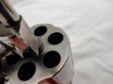 1980 Smith Wesson 586 4 Inch Nickel 357 - 7 of 8
