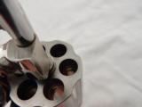 1979 Smith Wesson 13 4 Inch Nickel 357 - 7 of 8