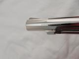 1979 Smith Wesson 13 4 Inch Nickel 357 - 2 of 8