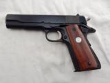 1975 Colt 1911 45ACP Government Model - 1 of 9