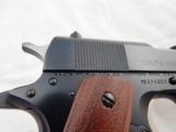 1975 Colt 1911 45ACP Government Model - 6 of 9