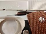 1977 Colt 1911 Nickel Government Model - 8 of 8