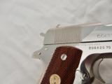1977 Colt 1911 Nickel Government Model - 5 of 8