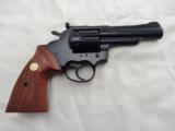 1979 Colt Trooper 4 Inch 22 - 4 of 9