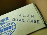 Winchester 23 Golden Quail New In Shipping Carton
*** COMPLETE PACKAGE *** - 6 of 26