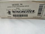 Winchester 94 30-30 100 Year Gun NIB - 2 of 9