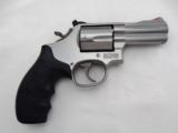 1997 Smith Wesson 696 No Dash NIB
" PRE LOCK NEW IN BOX " - 4 of 6