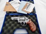 Smith Wesson 629 Carry Comp 3 Inch PC NIB " PRE LOCK Performance Center " - 1 of 8