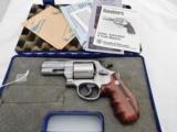 1999 Smith Wesson 629 3 Inch Classic Carry NIB - 1 of 6