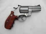 1999 Smith Wesson 629 3 Inch Classic Carry NIB - 4 of 6