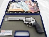 2000 Smith Wesson 629 Classic 6 1/2 Inch NIB - 1 of 6