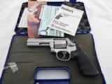 1999 Smith Wesson 686 4 Inch In The Box - 1 of 10