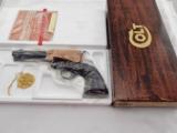 1981 Colt SAA 44 Special 4 3/4 NIB - 1 of 6