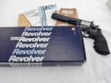 1994 Smith Wesson 17 SS Cylinder NIB 200 Made
" RARE " - 1 of 6