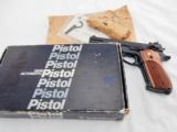 1982 Smith Wesson 52 38 New In The Box - 1 of 5